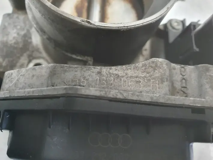 VW Passat B5 1.6 8V PRZEPUSTNICA 058133063H