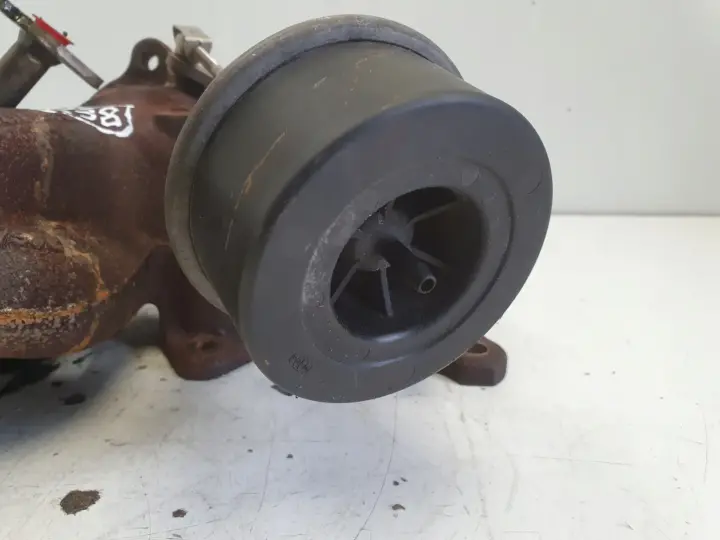 Volvo XC60 S60 V60 II 2.0 D4 TURBOSPRĘŻARKA turbo 31459962 31361665