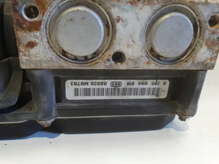 Skoda Fabia II 1.2 6V POMPA ABS hamulcowa 6R0907379J 0265232276