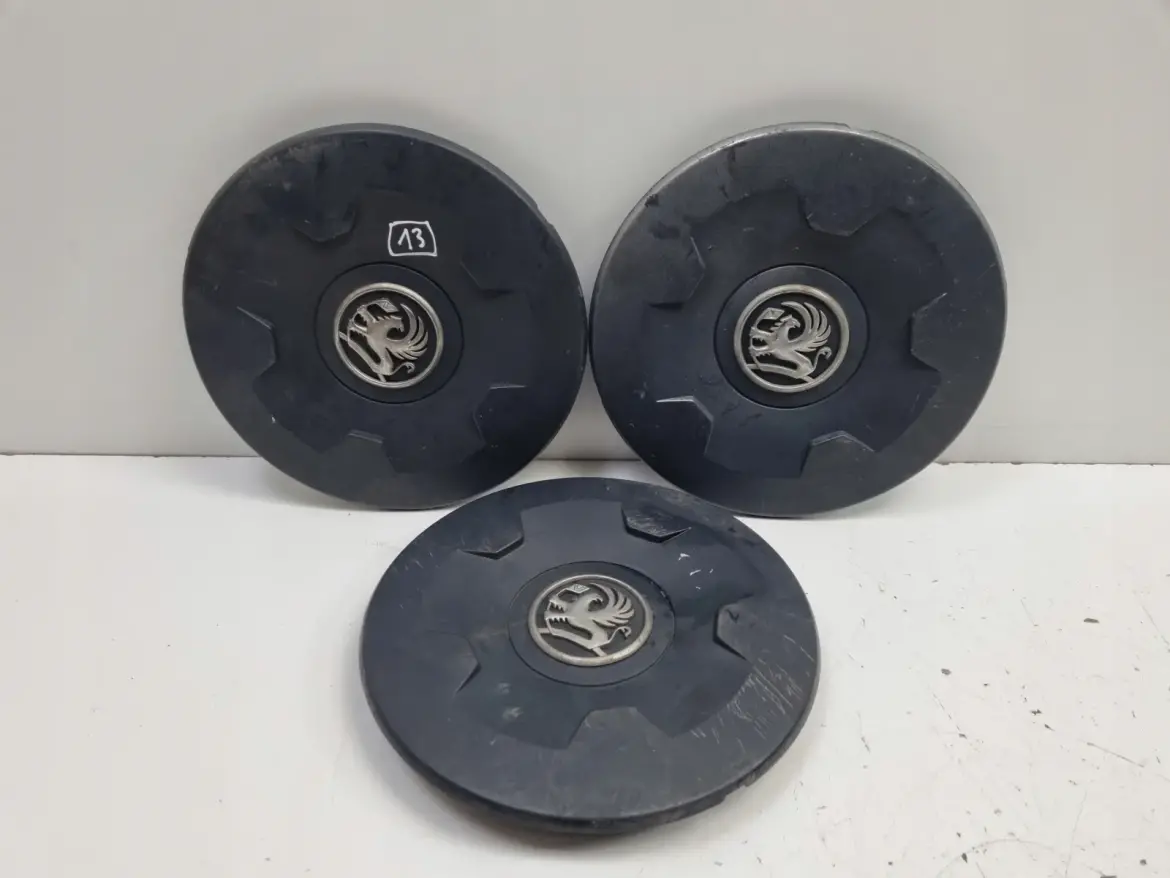 Opel Vauxhall DEKIELEK FELGI Kapsel kołpak 8200069017 91166648 230mm