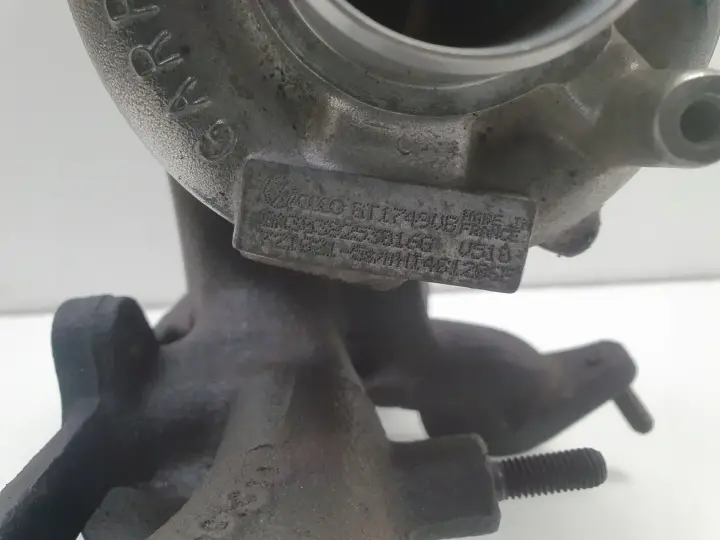 Seat Leon I 1.9 TDI TURBOSPRĘŻARKA turbo 038253016G