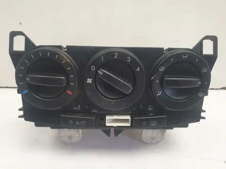 Mazda 5 I PANEL KLIMATYZACJI Nawiewu M1900CC33