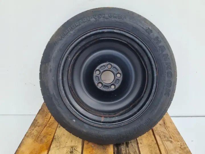 Ford C-Max Focus Mk2 II KOŁO DOJAZDOWE dojazdówka 125/85 R16 5x108 1S71MH