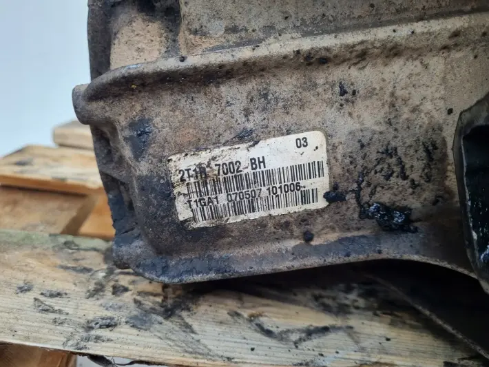Ford Transit Connect 1.8 TDCI SKRZYNIA BIEGÓW manualna 2T1R-7002-BH
