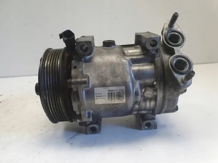 Citroen C5 I 2.0 HDI 01-08r SPRĘŻARKA KLIMATYZACJI 105508360122