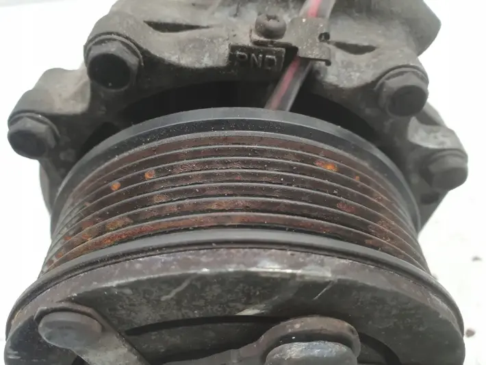 Honda Civic VII 2.0 i-VTEC VTEC SPRĘŻARKA KLIMATYZACJI