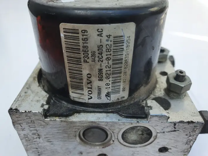 Volvo V70 III S80 II POMPA ABS Sterownik 30681619