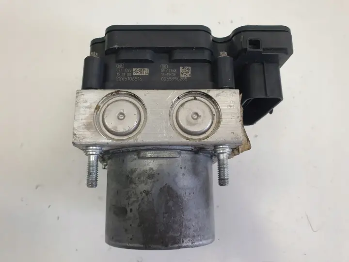 Renault Kangoo II POMPA ABS Sterownik 476608845R
