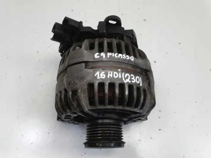 Citroen C4 Picasso 1.6 HDI ALTERNATOR