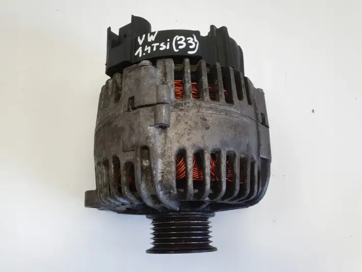 VW Golf VI 1.4 TSI ALTERNATOR valeo