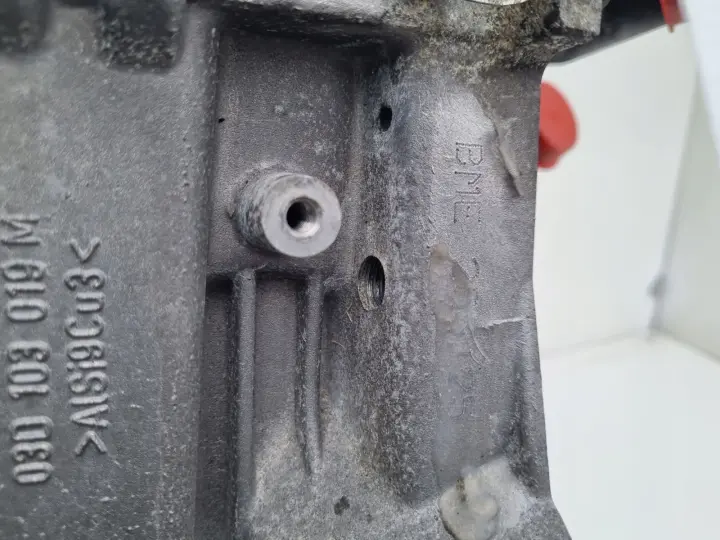 SILNIK KOMPLET Seat Cordoba II 1.2 12V 64KM 125tyś BME