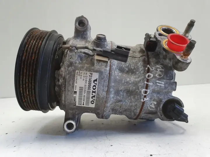 Volvo V40 II 2.0 D3 SPRĘŻARKA KLIMATYZACJI pompa P31469966