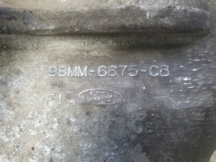 Ford C-Max 1.6 16V MISKA OLEJOWA 98MM-6675-CB