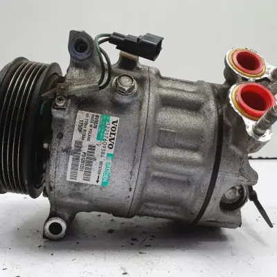 Volvo S60 II 1.6 D2 SPRĘŻARKA KLIMATYZACJI P31291251