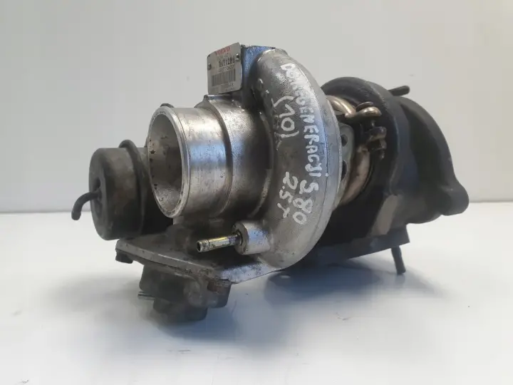 Volvo XC90 2.5 T TURBOSPRĘŻARKA turbo TD04L-14T 8692518