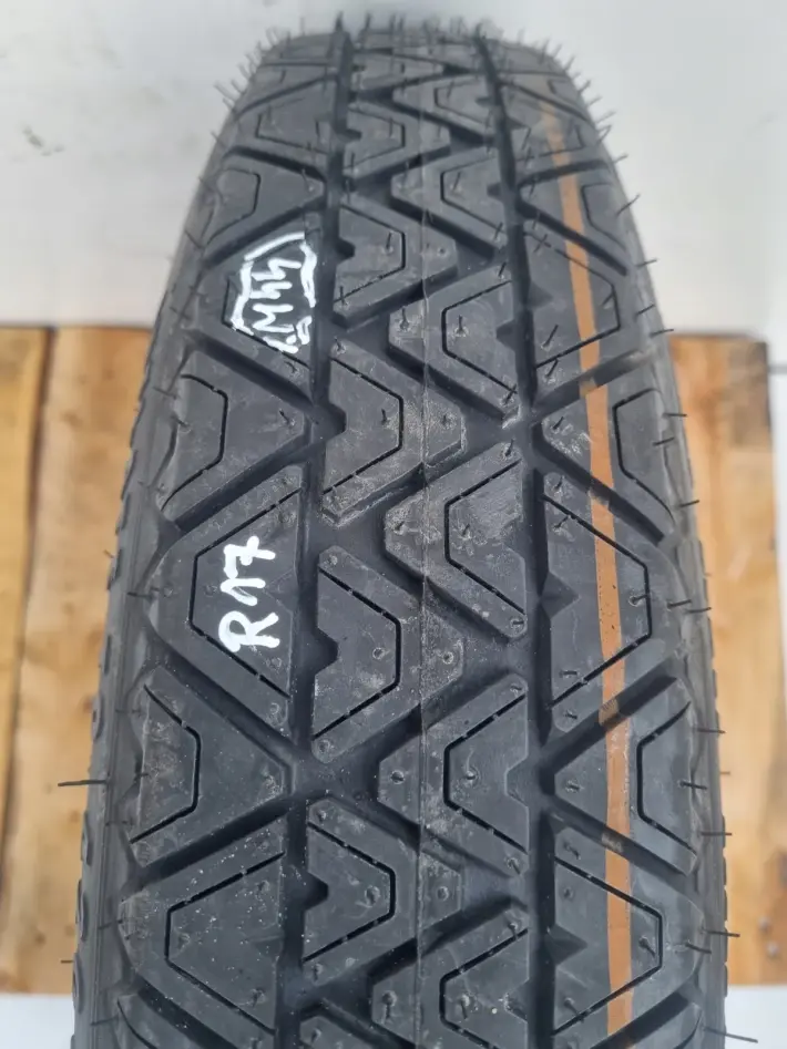 Volvo S80 V70 S60 I KOŁO DOJAZDOWE dojazdówka 125/80 R17 9209872