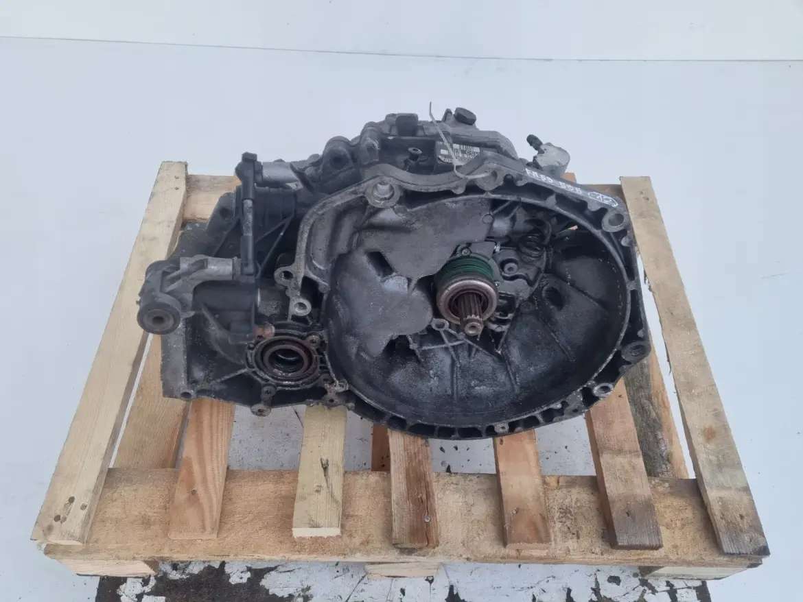 Saab 9-3 93 2.0 16V SKRZYNIA BIEGÓW manualna FM53505 MANUAL