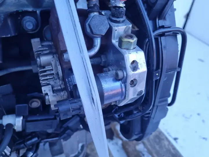 SILNIK KOMPLET Opel Astra II G 1.7 CDTI BOSCH 164tyś Z17DTL