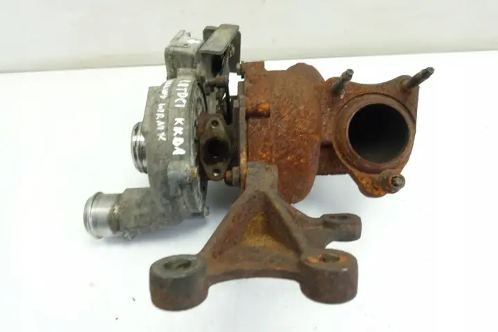 Focus MK II 1.8 TDCI TURBOSPRĘŻARKA turbo