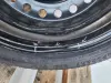 Opel Insignia A KOŁO DOJAZDOWE dojazdówka 125/70 R17 5x120 17X4.00B IS41