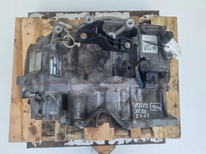 Volvo XC60 I 2.4 D5 AUTOMATYCZNA SKRZYNIA BIEGÓW automat 31280602
