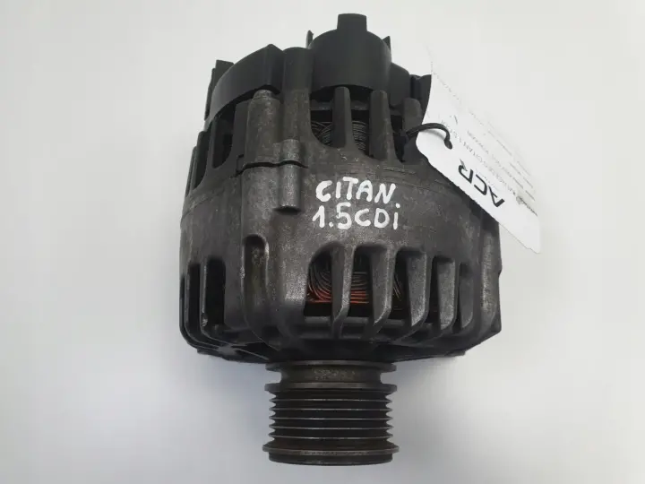 Mercedes Citan 1.5 CDI ALTERNATOR valeo 231004554R