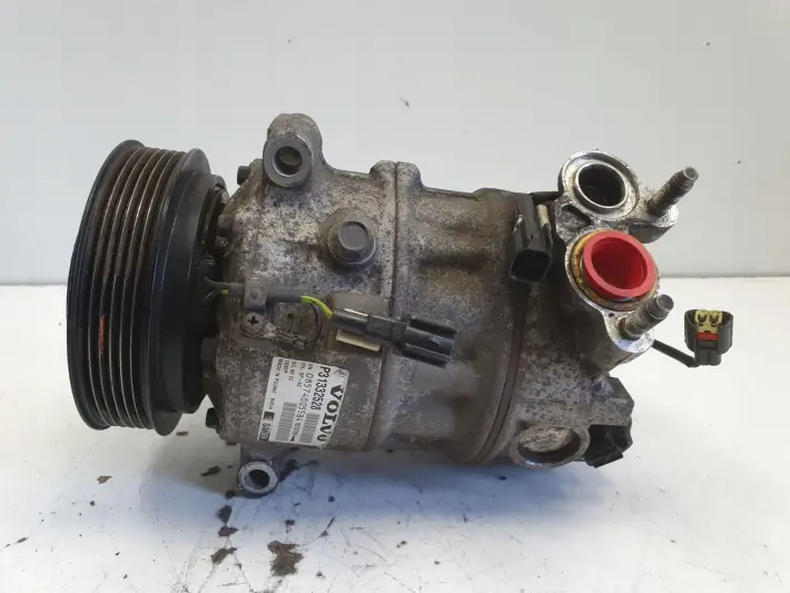 Volvo S80 II V70 III 2.0 D4 SPRĘŻARKA KLIMATYZACJI Pompa P31332528