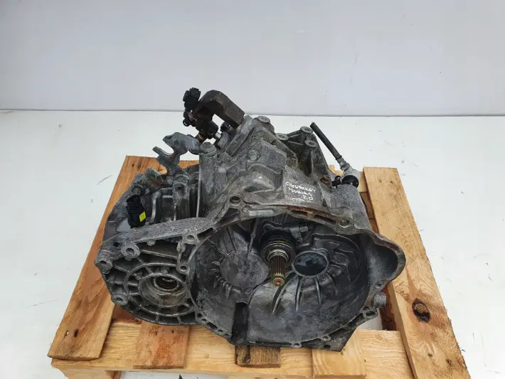 Daewoo Nubira 2.0 TCDI SKRZYNIA BIEGÓW manualna