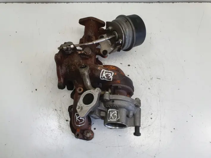 Volvo V60 II 2.0 D4 TURBOSPRĘŻARKA turbo 32240493 32240494
