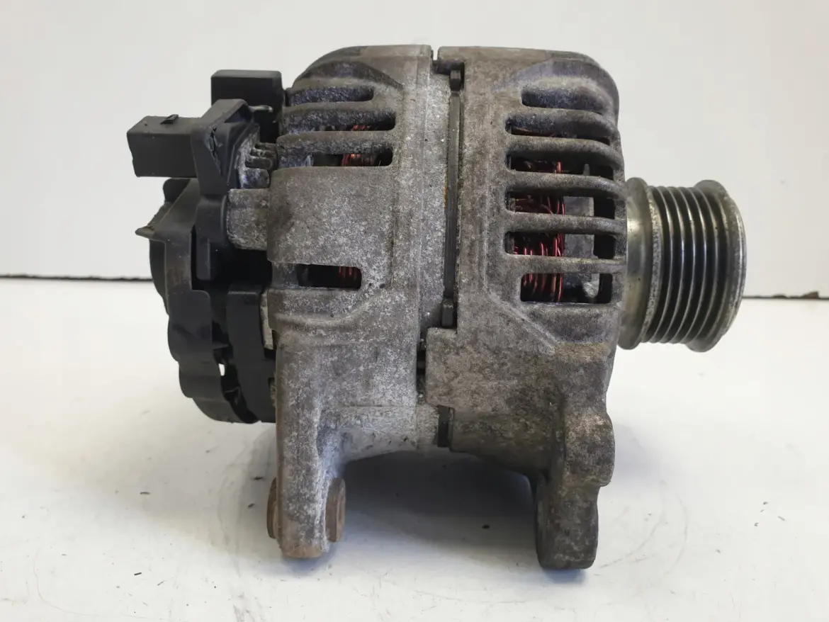 VW Polo IV 1.4 TDI ALTERNATOR