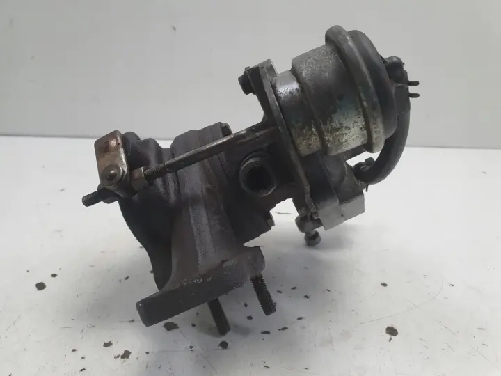 Citroen C3 1.4 HDI TURBOSPRĘŻARKA turbo KP35-487599