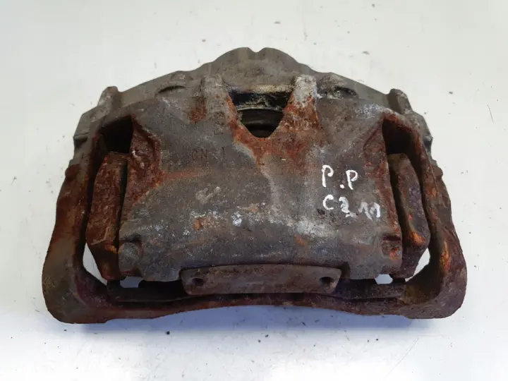 Volvo S80 II V70 III PRZEDNI ZACISK HAMULCOWY prawy przód 316 mm 946