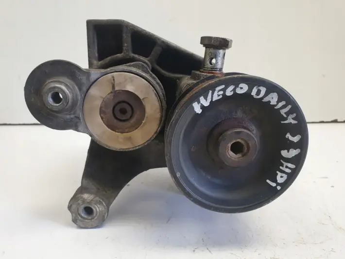 Iveco Daily 2.3 HPI POMPA WSPOMAGANIA 504385414
