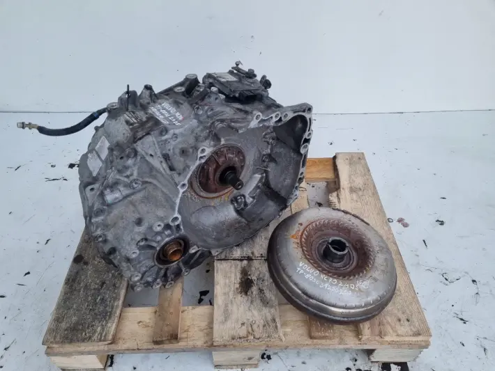 Volvo XC70 III 2.4 D5 AUTOMATYCZNA SKRZYNIA BIEGÓW 31256210 automat TF-80SC