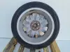 Vw FELGA ALUMINIOWA KOŁO ZAPASOWE zapas R17 5x112 ET54 Runway 225/45 2021R