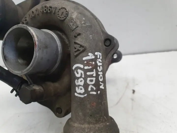 Ford Fusion 1.4 TDCI TURBOSPRĘŻARKA turbo 54359710001