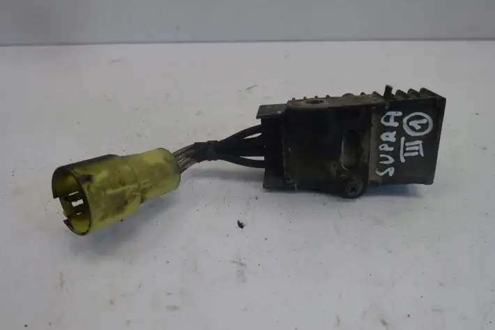 Toyota Supra III 3.0 i SOLENOID REZYSTOR oryginał