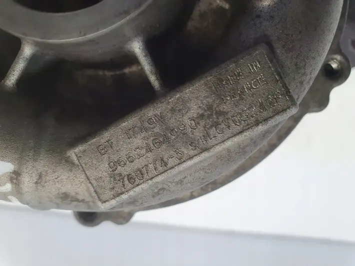 Ford Focus MK2 2.0 TDCI TURBOSPRĘŻARKA turbo 9662464980