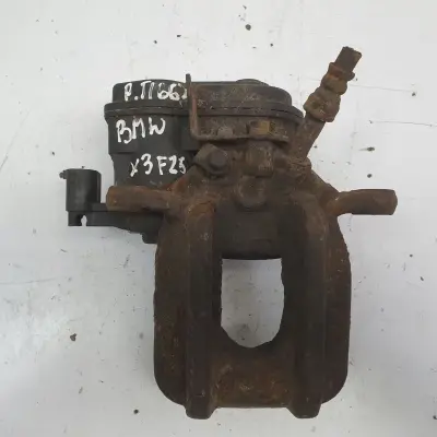 BMW X3 F25 TYLNY ZACISK HAMULCOWY prawy tył 32345699A