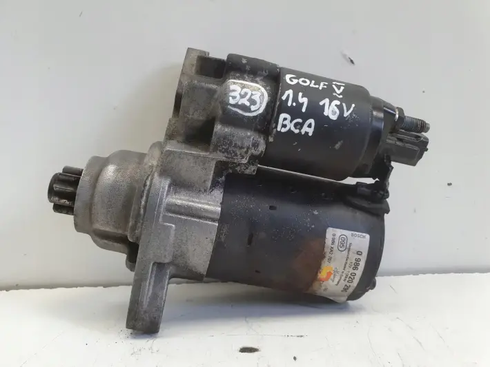 VW Golf V 1.4 16V ROZRUSZNIK 0986020290