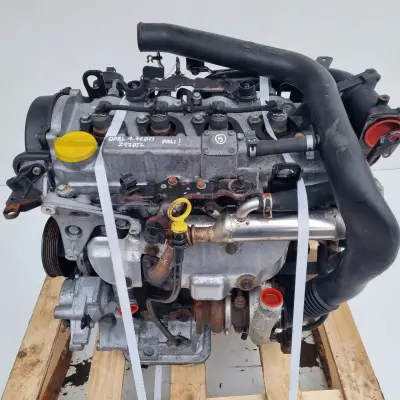 SILNIK KOMPLET Opel Astra II G 1.7 CDTI BOSCH pali Z17DTL