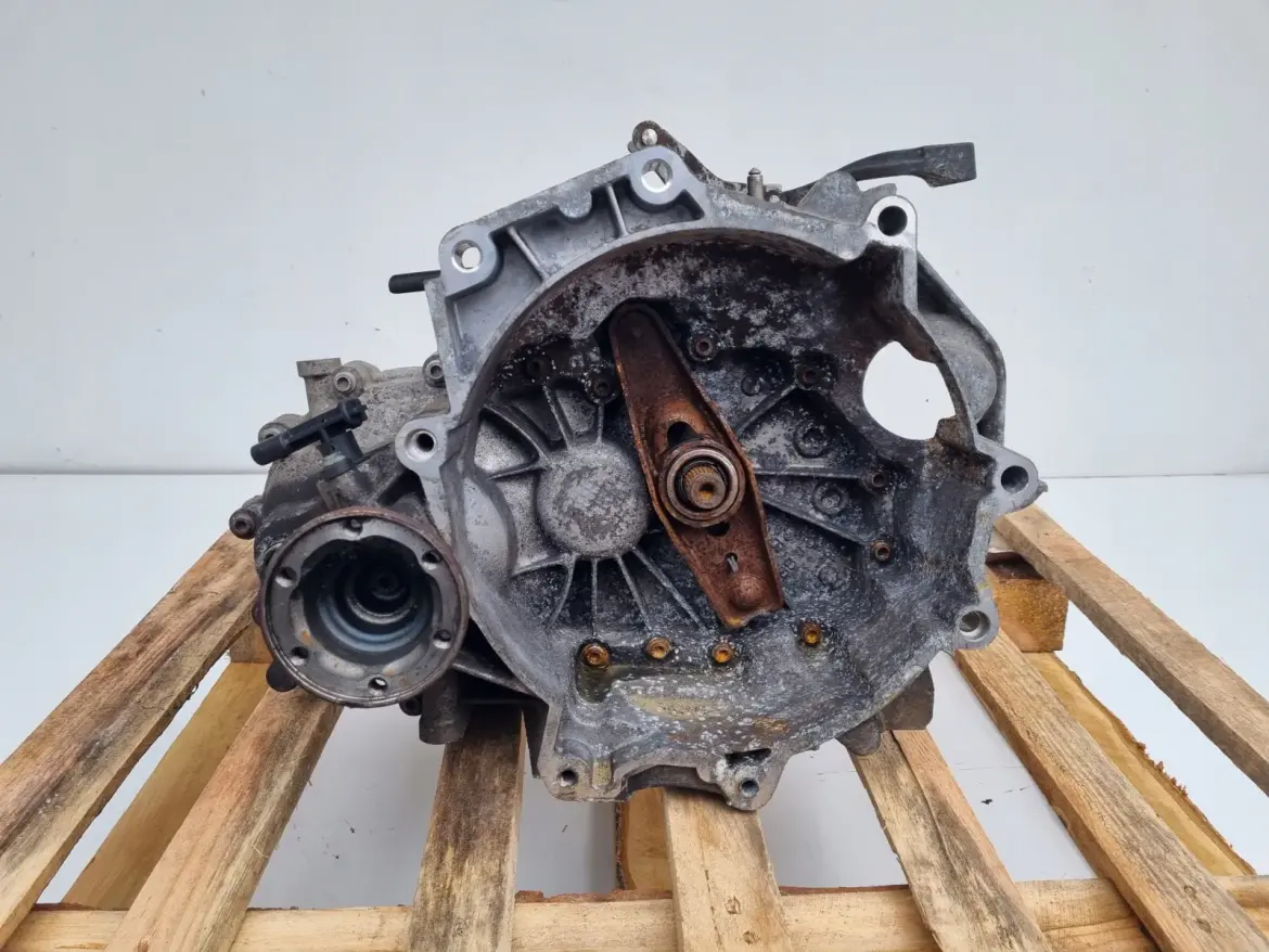 Skoda Fabia I 1.2 12V MANUALNA SKRZYNIA BIEGÓW manual JJL
