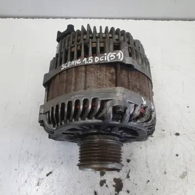 Renault Megane III Scenic III 1.5 DCI ALTERNATOR 8200960533 210A
