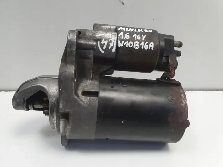 Mini One R50 R53 1.6 16V ROZRUSZNIK bosch 0001106019