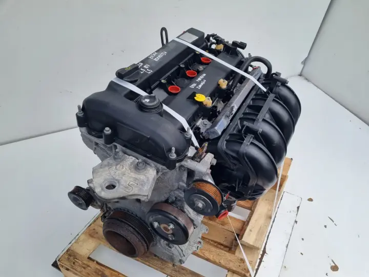 SILNIK KOMPLET Mazda6 Mazda 6 II GH 2.5 16V kompresja ok L5