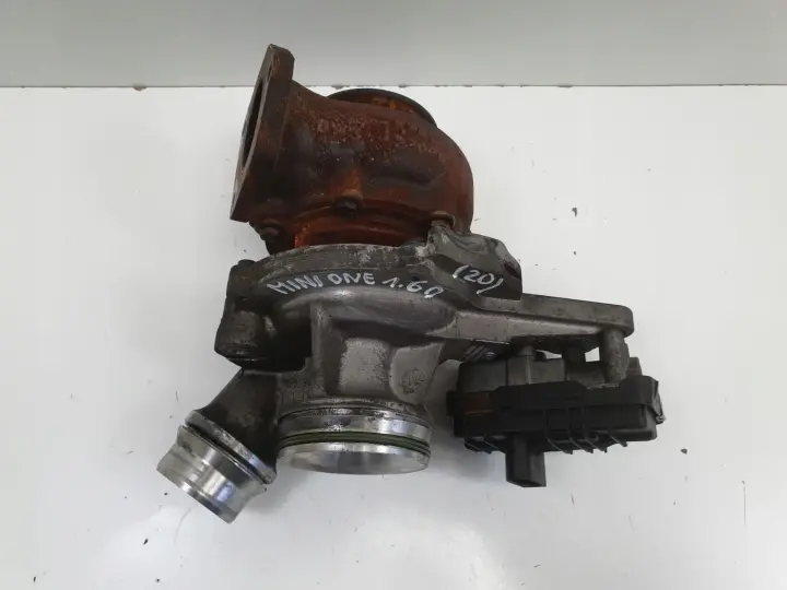 Mini Cooper D R60 1.6 D TURBOSPRĘŻARKA turbo 7812318