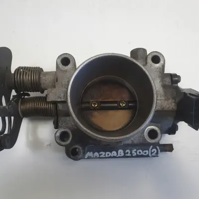 Mazda Bongo Friendee 2.5 V6 PRZEPUSTNICA