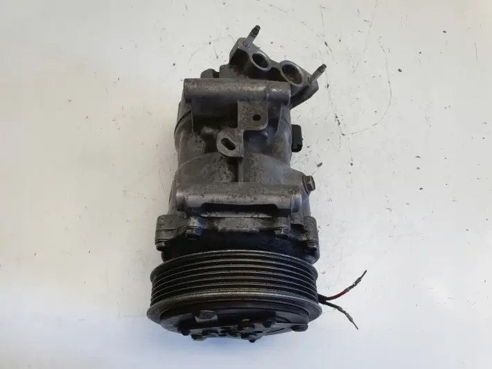 Peugeot Partner II 1.6 HDI SPRĘŻARKA KLIMATYZACJI pompa 9678656080