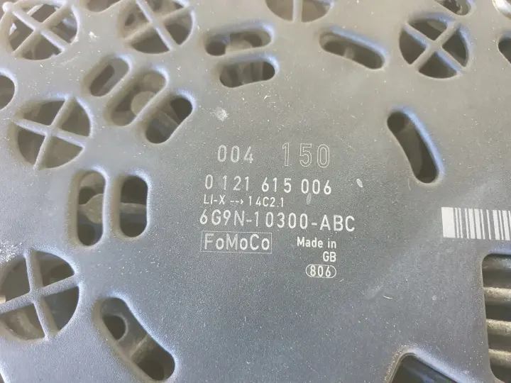 Ford Mondeo IV MK4 2.0 16V ALTERNATOR 0121615006