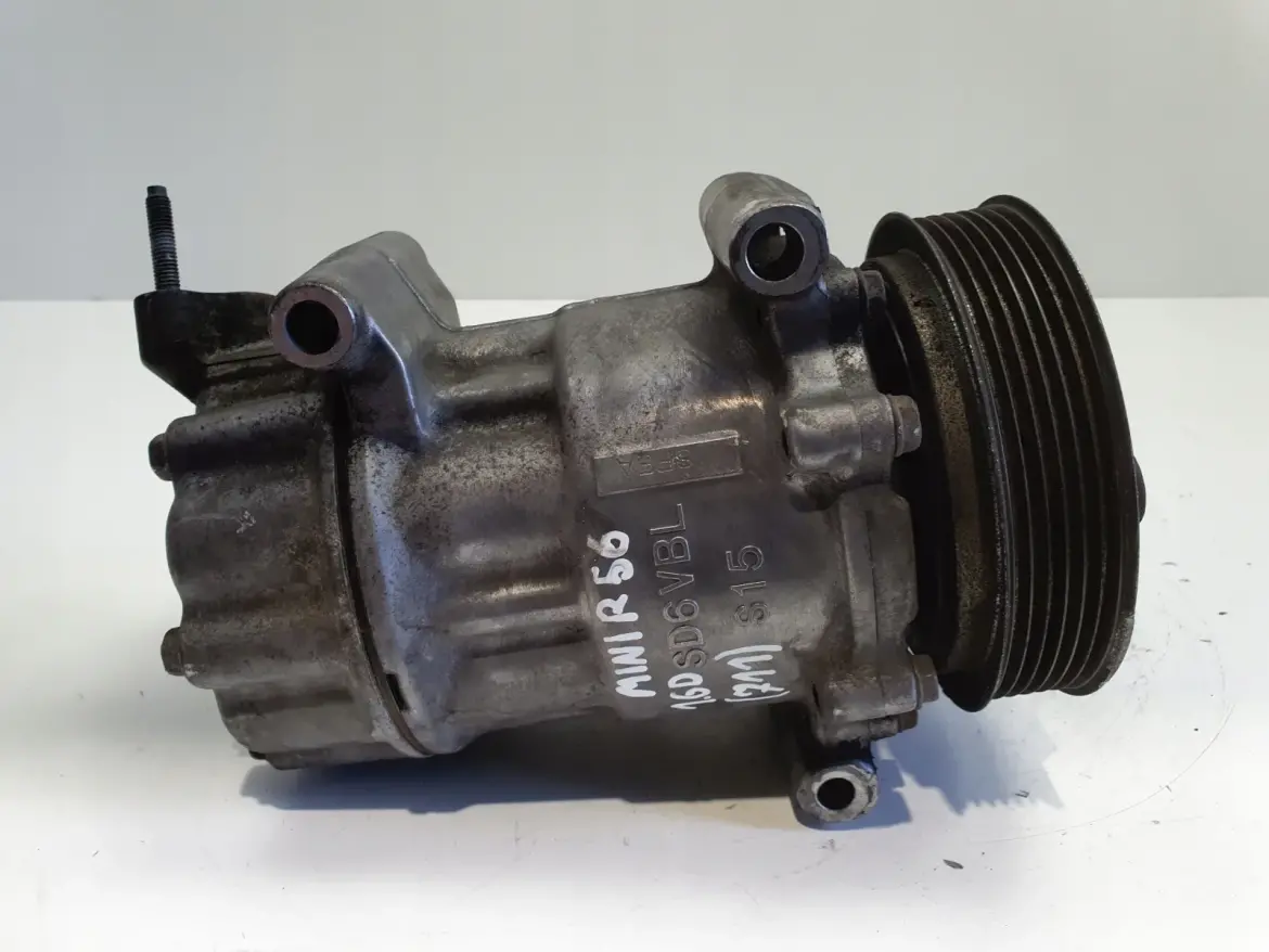 Mini Cooper R56 1.6 16V VTi SPRĘŻARKA KLIMATYZACJI pompa 6942501